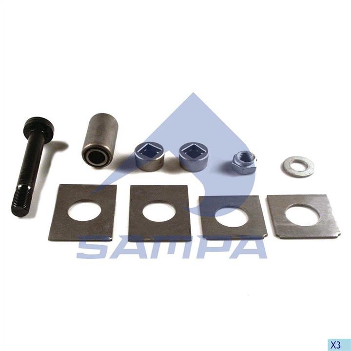 070570 Sampa Ремкомплект пальця вушка ресори