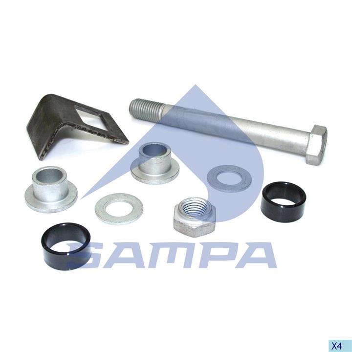 070634 Sampa Ремкомплект пальца ушка рессоры