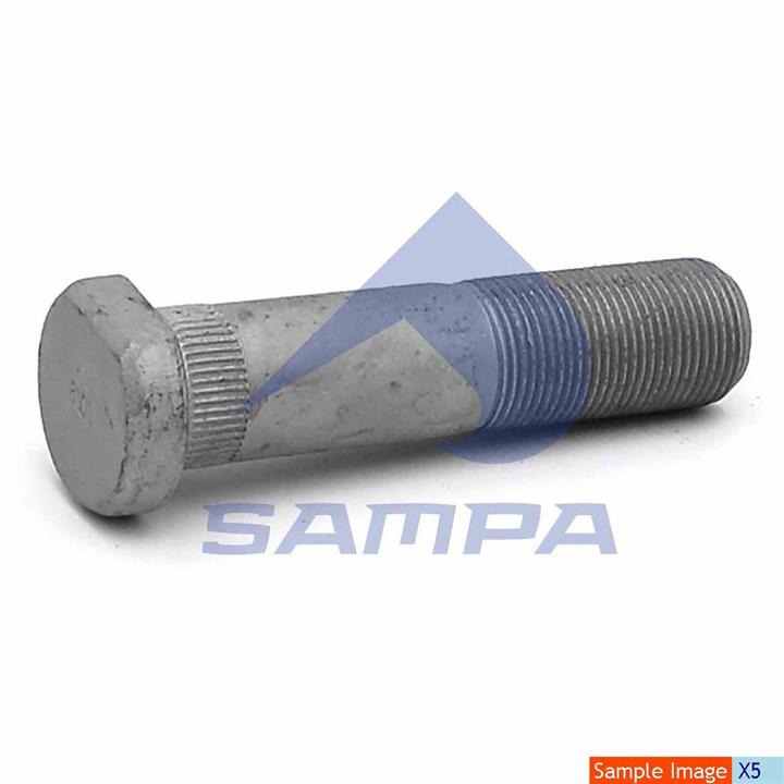 Sampa 061.309 Болт кріплення колеса 061309: Купити в Україні - Добра ціна на EXIST.UA!