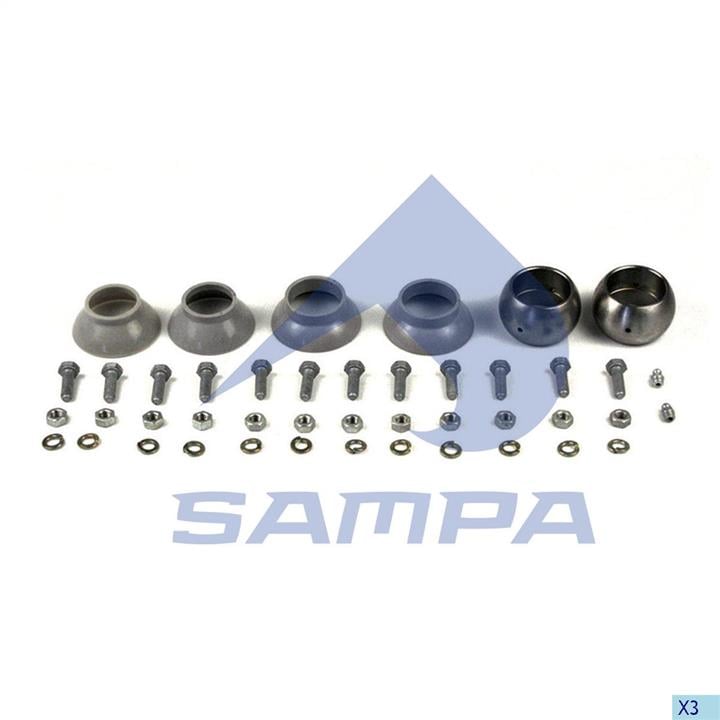 Sampa 070.519 Ремонтний комплект, вал гальмівного кулачка 070519: Купити в Україні - Добра ціна на EXIST.UA!