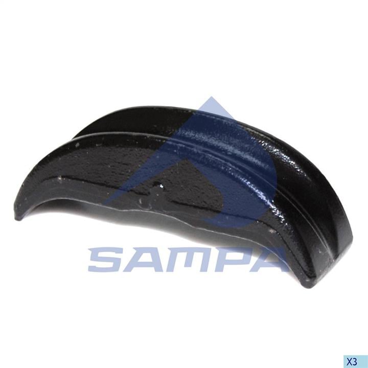 070324 Sampa Кронштейн рессоры листовой
