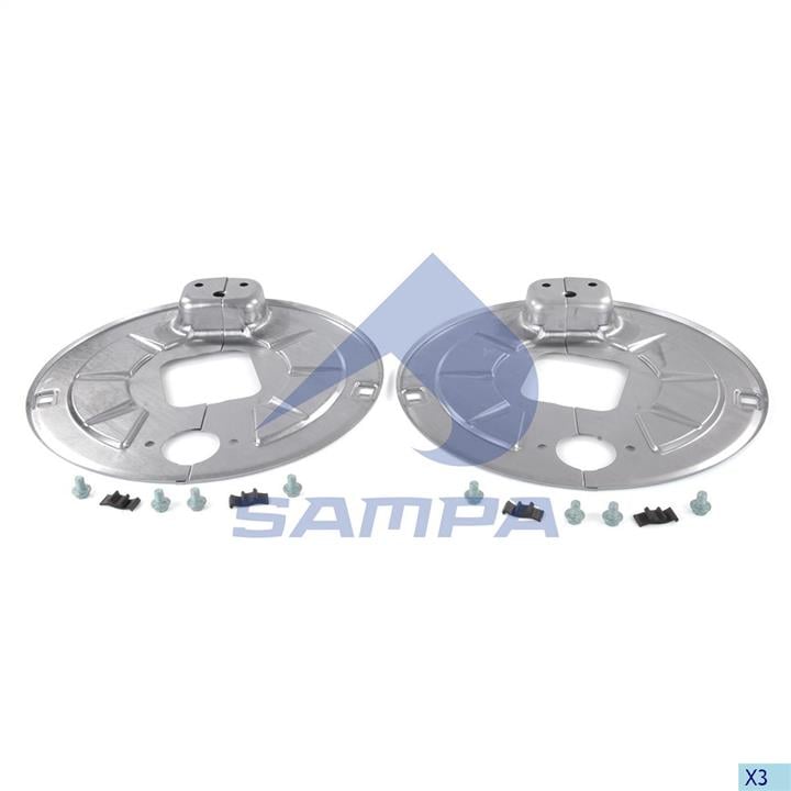 070677 Sampa Подшипник ступицы