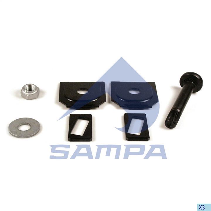 070591 Sampa Ремкомплект пальця вушка ресори