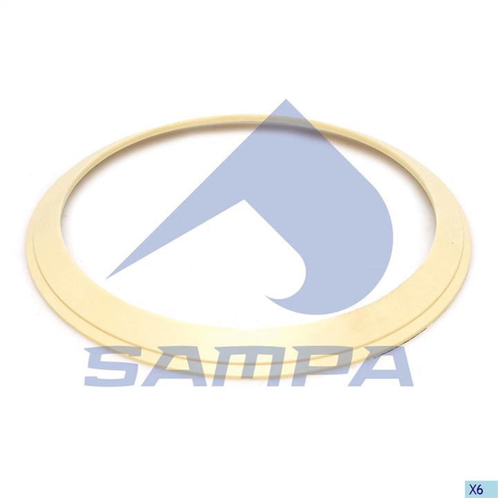 Sampa 070.026 Сальник маточини колеса 070026: Купити в Україні - Добра ціна на EXIST.UA!
