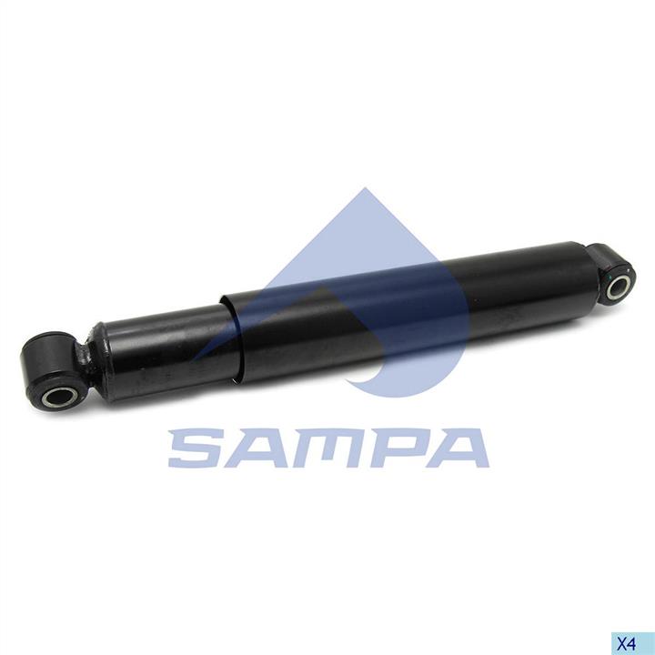 Sampa 033.455 Амортизатор підвіски задній масляний 033455: Купити в Україні - Добра ціна на EXIST.UA!