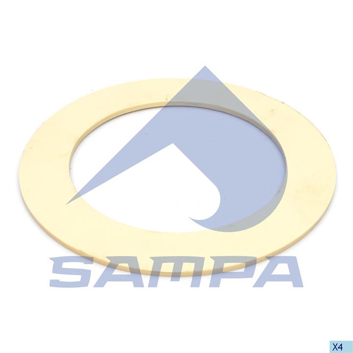 070021 Sampa Сальник ступицы колеса