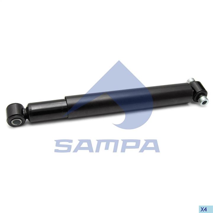 Sampa 033.454 Амортизатор підвіски передній масляний 033454: Купити в Україні - Добра ціна на EXIST.UA!
