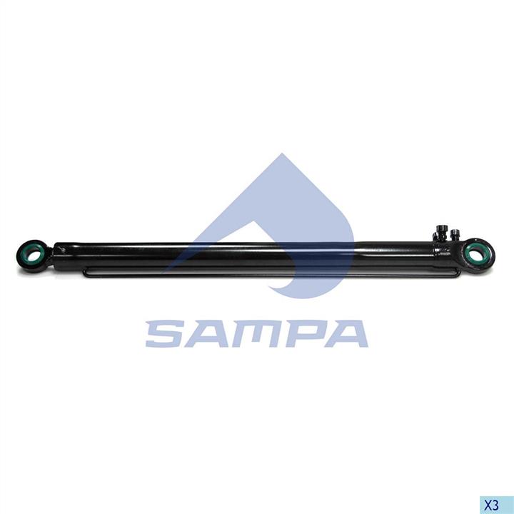 050356 Sampa Цилиндр подъема кабины, гидравлический
