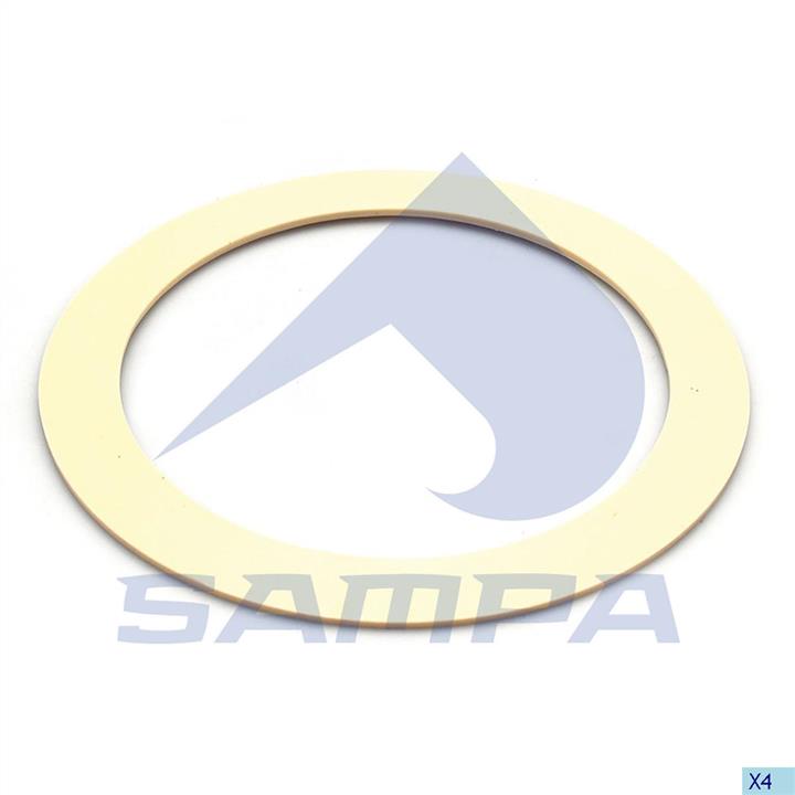 070022 Sampa Сальник ступицы колеса