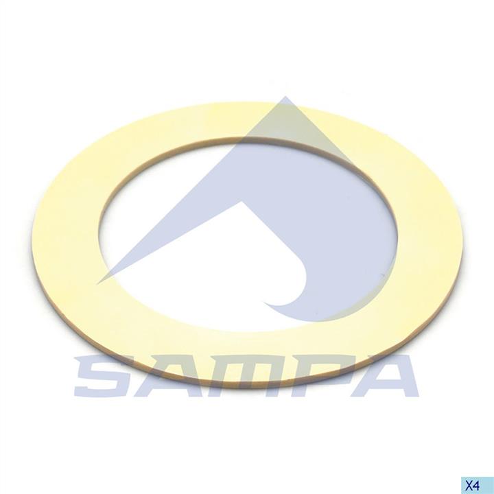 070023 Sampa Сальник ступицы колеса