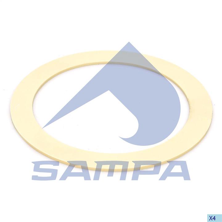 070014 Sampa Сальник ступицы колеса