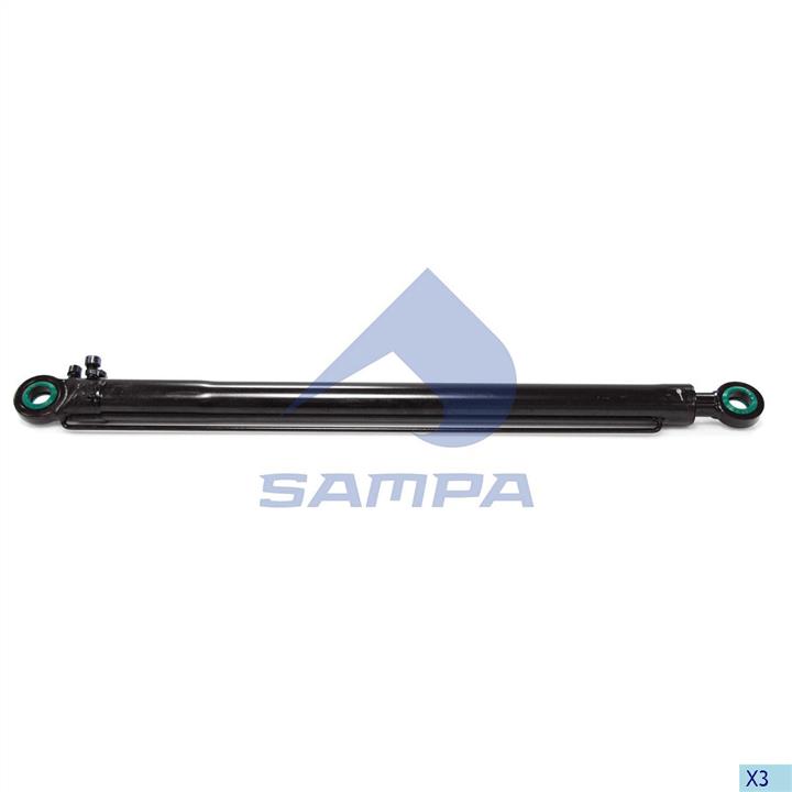 050357 Sampa Циліндр підйому кабіни, гідравлічний