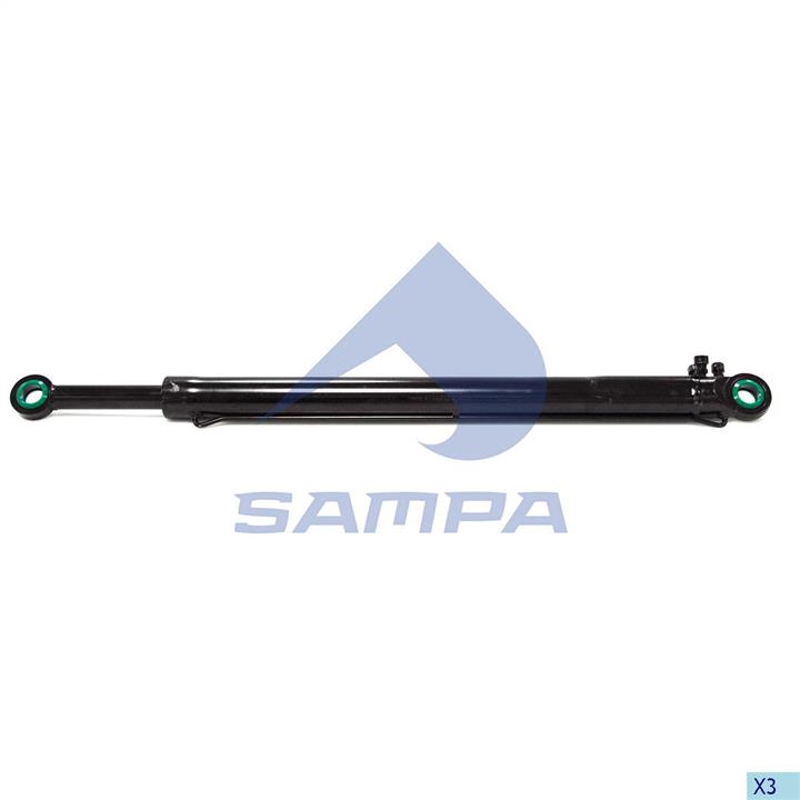 050352 Sampa Циліндр підйому кабіни, гідравлічний