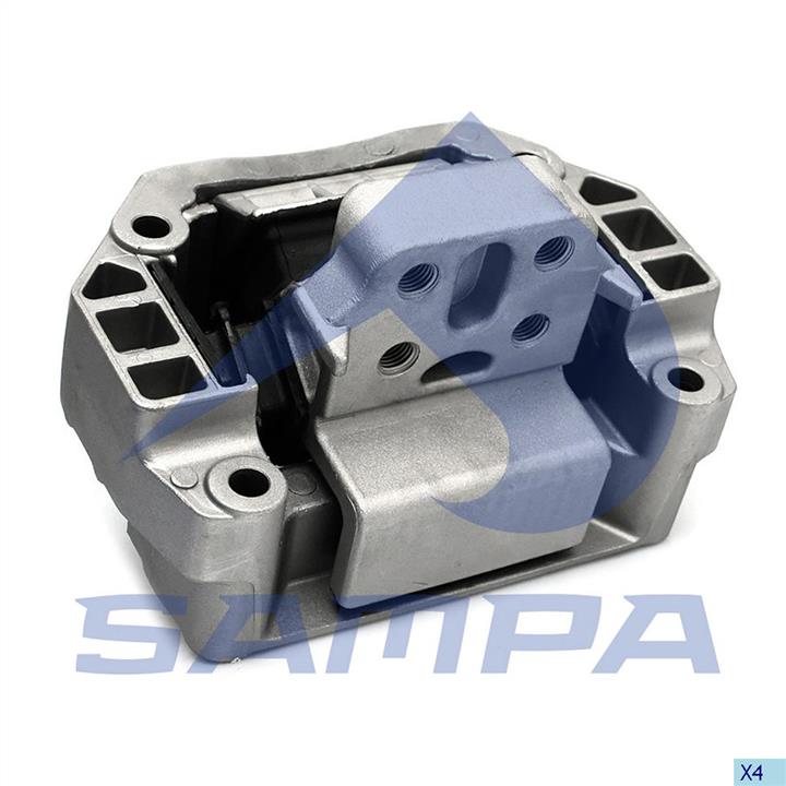 040186 Sampa Подушка коробки передач