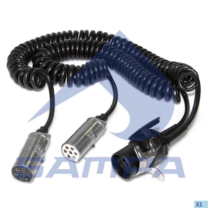 Sampa 095.177 Ремкомплект кабелю 095177: Купити в Україні - Добра ціна на EXIST.UA!