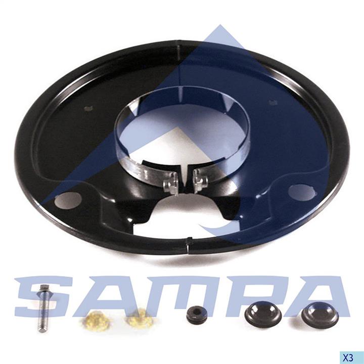 075575 Sampa Подшипник ступицы