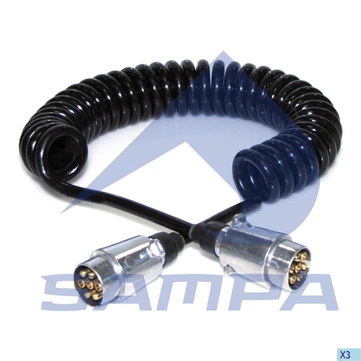 Sampa 095.135 Ремкомплект кабелю 095135: Купити в Україні - Добра ціна на EXIST.UA!