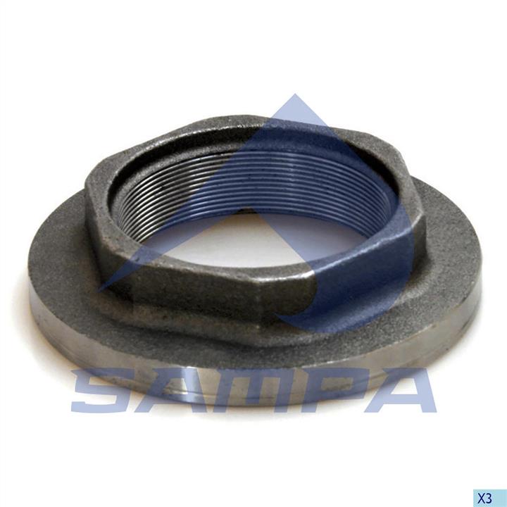 Sampa 075.068 Гайка 075068: Отличная цена - Купить в Украине на EXIST.UA! 075068 Sampa Гайка