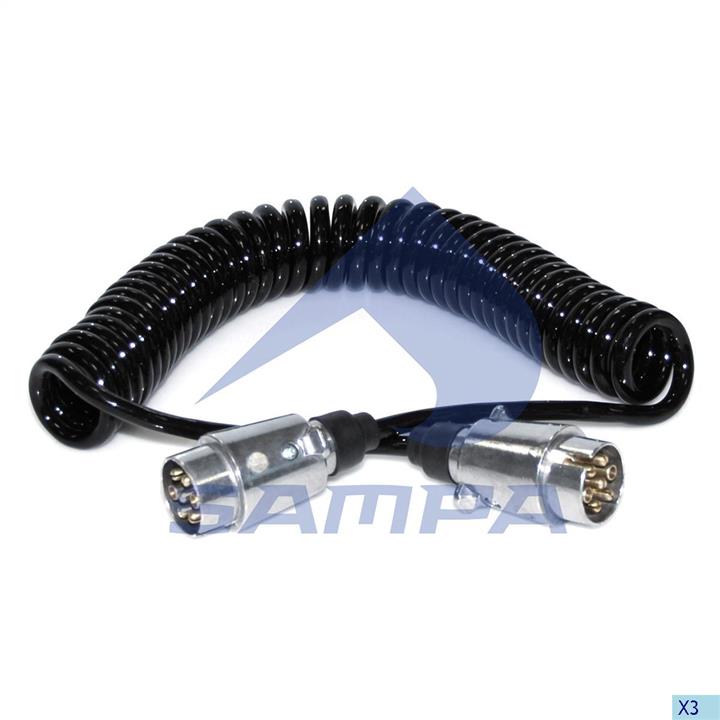 Sampa 095.141 Ремкомплект кабелю 095141: Купити в Україні - Добра ціна на EXIST.UA!