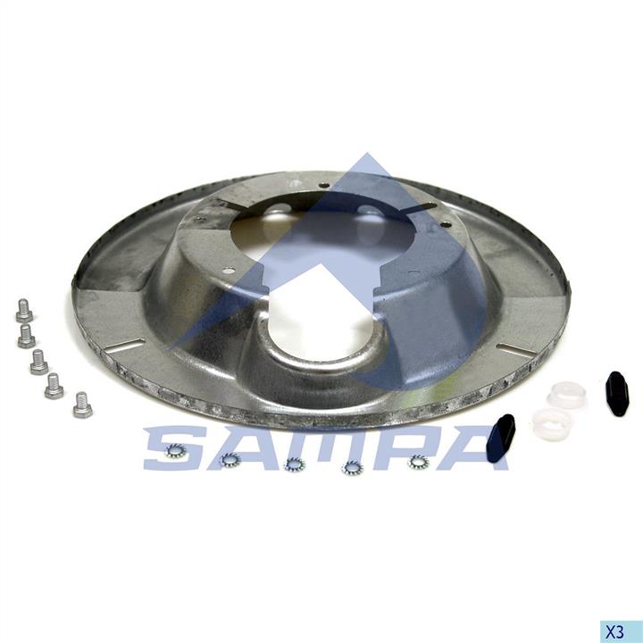 088504 Sampa Підшипник ступиці