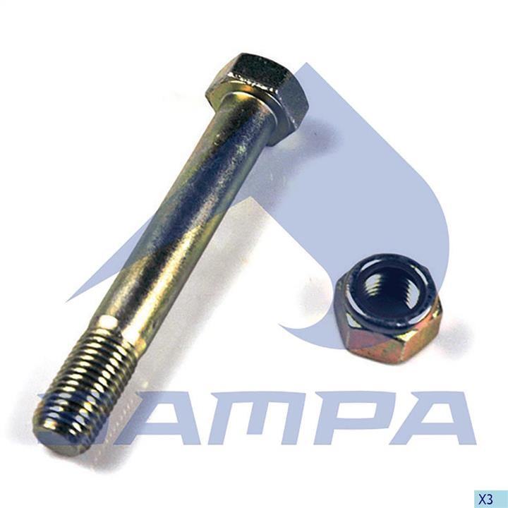090514 Sampa Ремкомплект пальца ушка рессоры