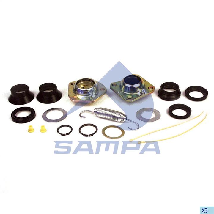Sampa 085.502 Ремкомплект тормозного вала 085502: Купити в Україні - Добра ціна на EXIST.UA!