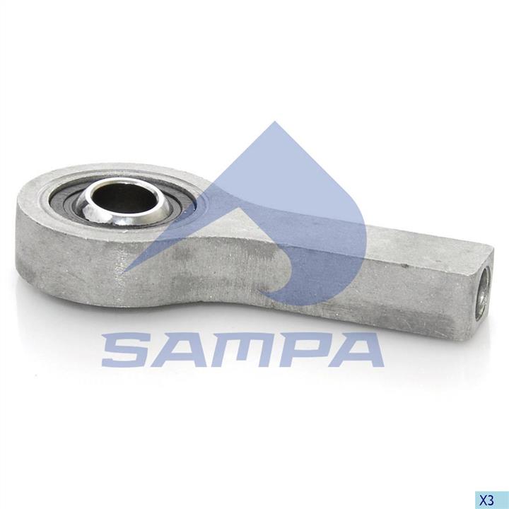 040145 Sampa Кронштейн пневморессоры подвески кабины