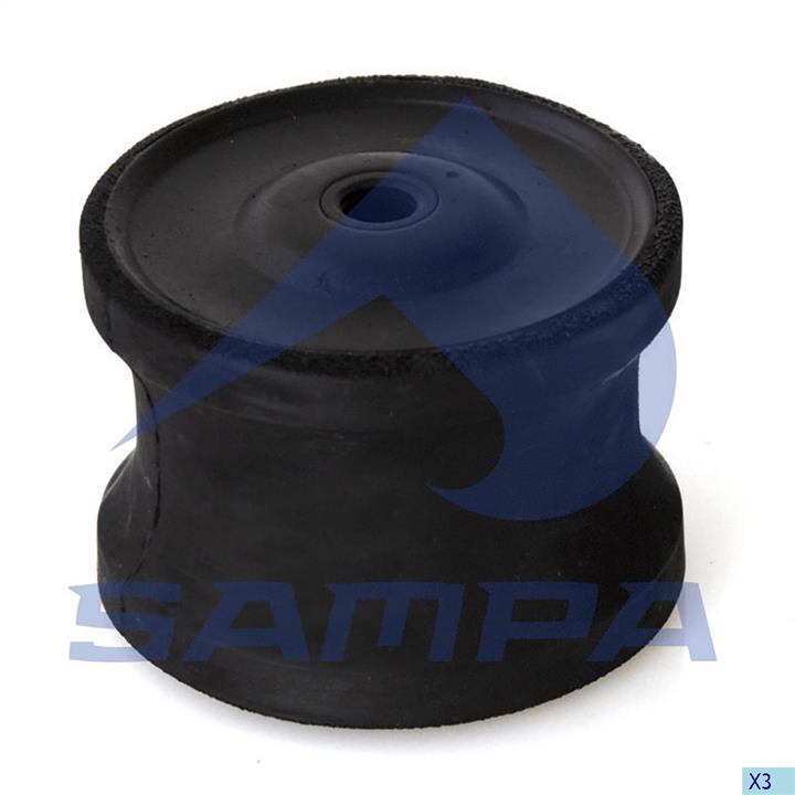 040046 Sampa Подушка коробки передач