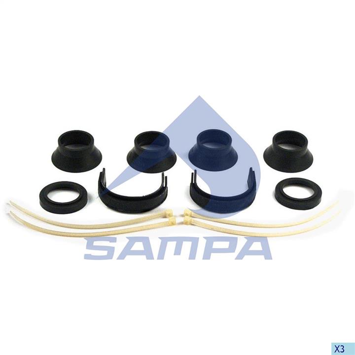 Sampa 085.517 Ремонтний комплект, вал гальмівного кулачка 085517: Купити в Україні - Добра ціна на EXIST.UA!