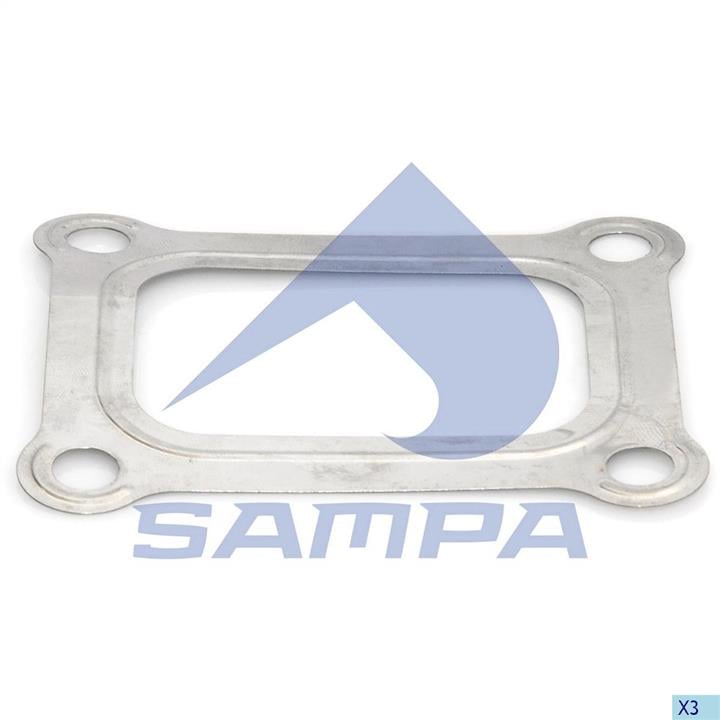 078011 Sampa Прокладка турбины