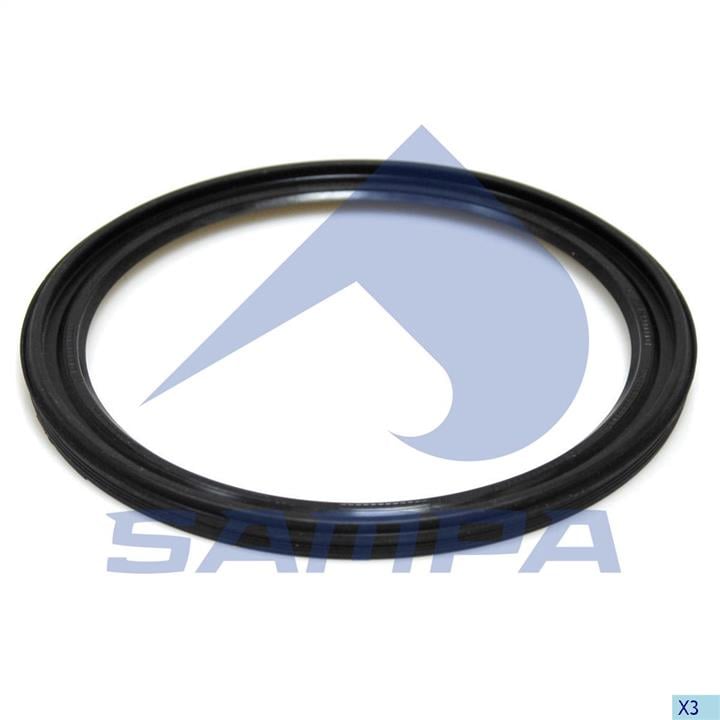 075086 Sampa Сальник ступицы колеса
