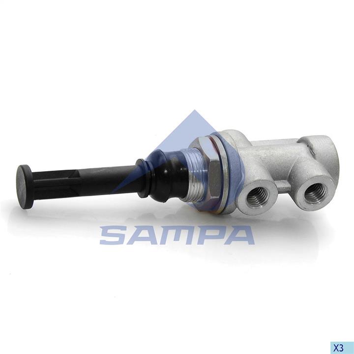 Sampa 095.042 Клапан багатопозиційний 095042: Купити в Україні - Добра ціна на EXIST.UA!