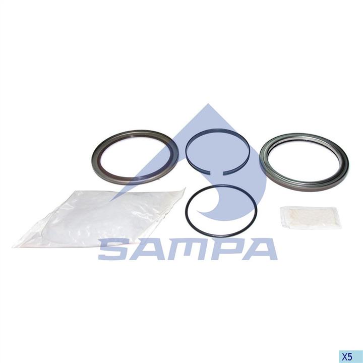 Sampa 075.614 Ремкомплект ступицы колеса 075614: Отличная цена - Купить в Украине на EXIST.UA! 075614 Sampa Ремкомплект ступицы колеса