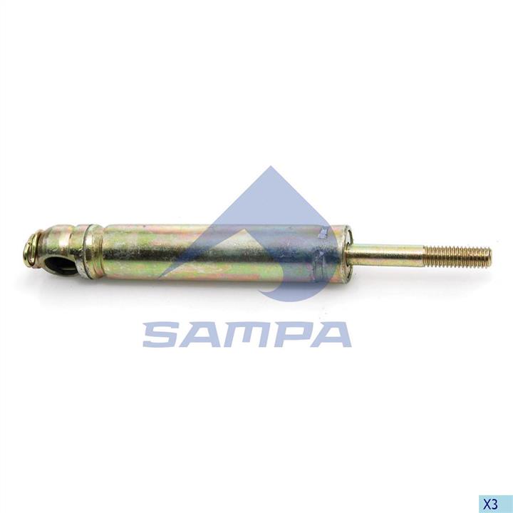 Sampa 095.130 Робочий циліндр, моторне гальмо 095130: Купити в Україні - Добра ціна на EXIST.UA!