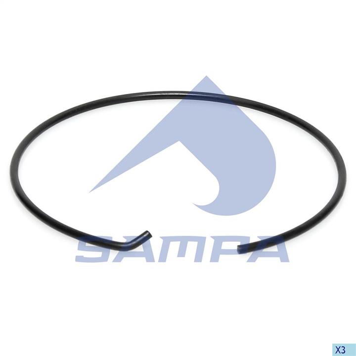 085078 Sampa Шайба шкворня, регулювальна