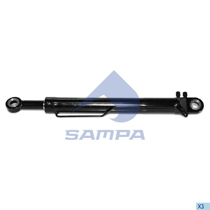 079015 Sampa Цилиндр подъема кабины, гидравлический