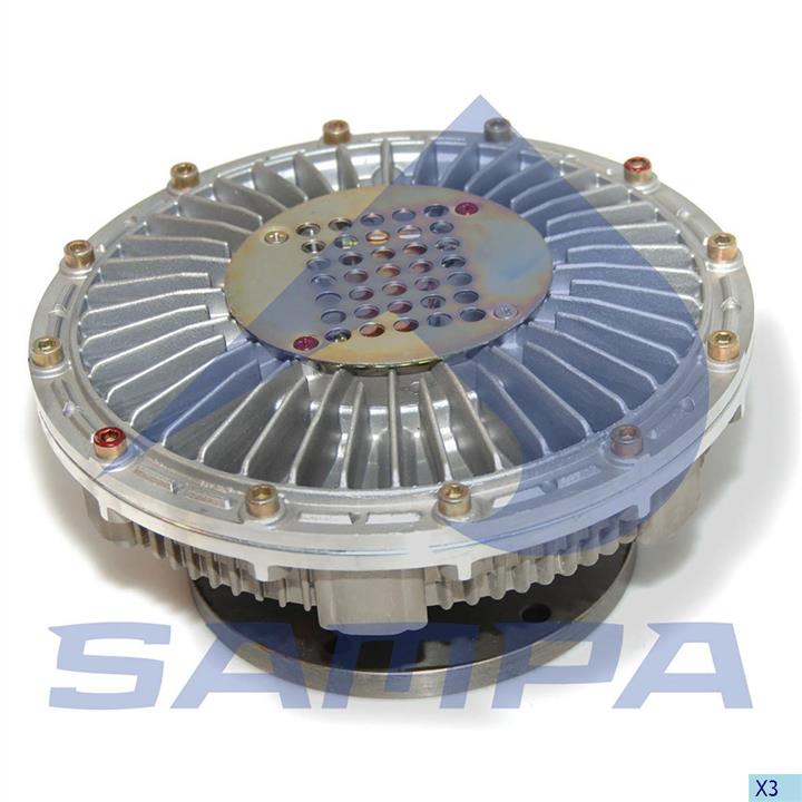 Віскомуфта Рено: 079288 Sampa Віскомуфта в зборі