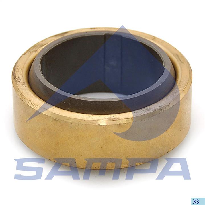 Sampa 080.462 Підшипник, вал гальмівного кулачка 080462: Купити в Україні - Добра ціна на EXIST.UA!