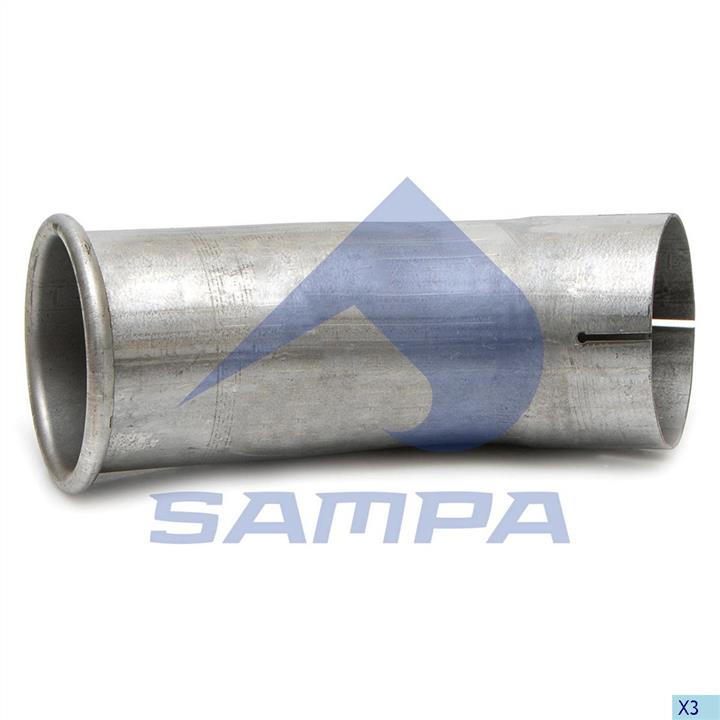 079191 Sampa Вихлопна труба