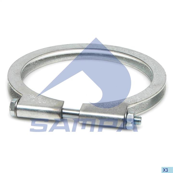 080382 Sampa Хомут глушителя