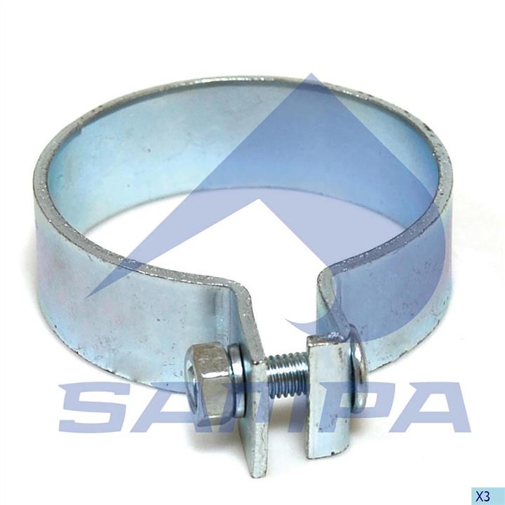 100196 Sampa Хомут глушителя
