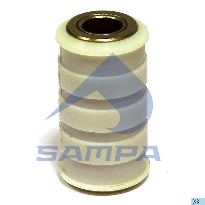 080297 Sampa Сайлентблок рессоры