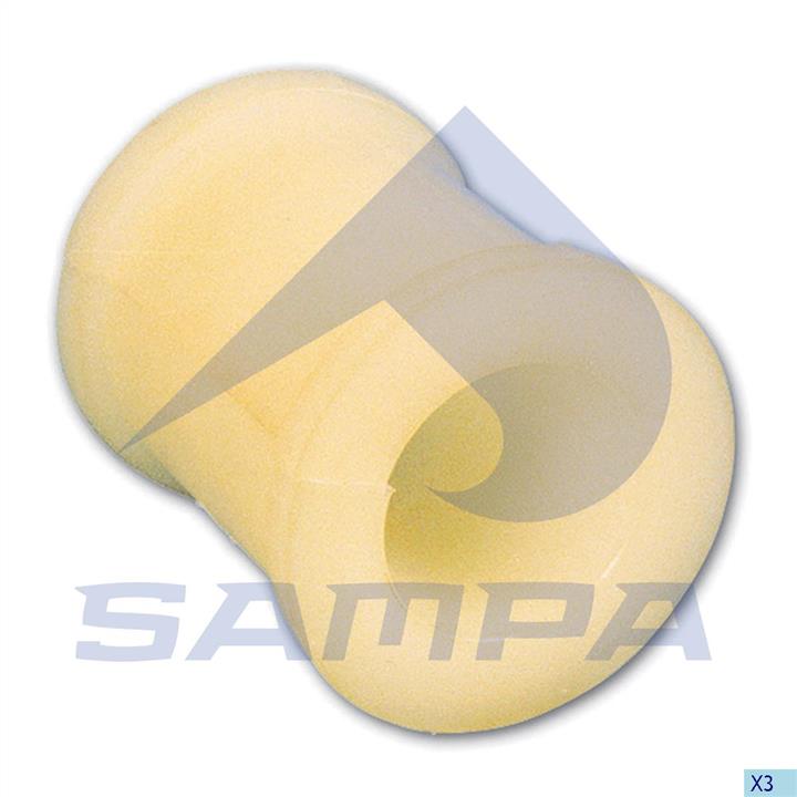 Sampa 080.001 Втулка стабілізатора 080001: Купити в Україні - Добра ціна на EXIST.UA!