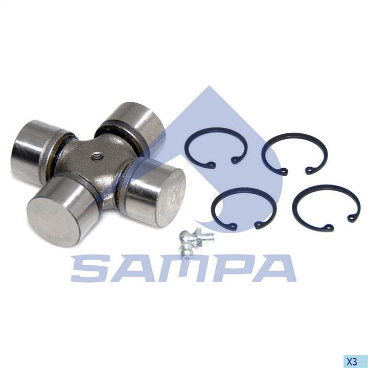 079385 Sampa Шарнир равных угловых скоростей (ШРУС)