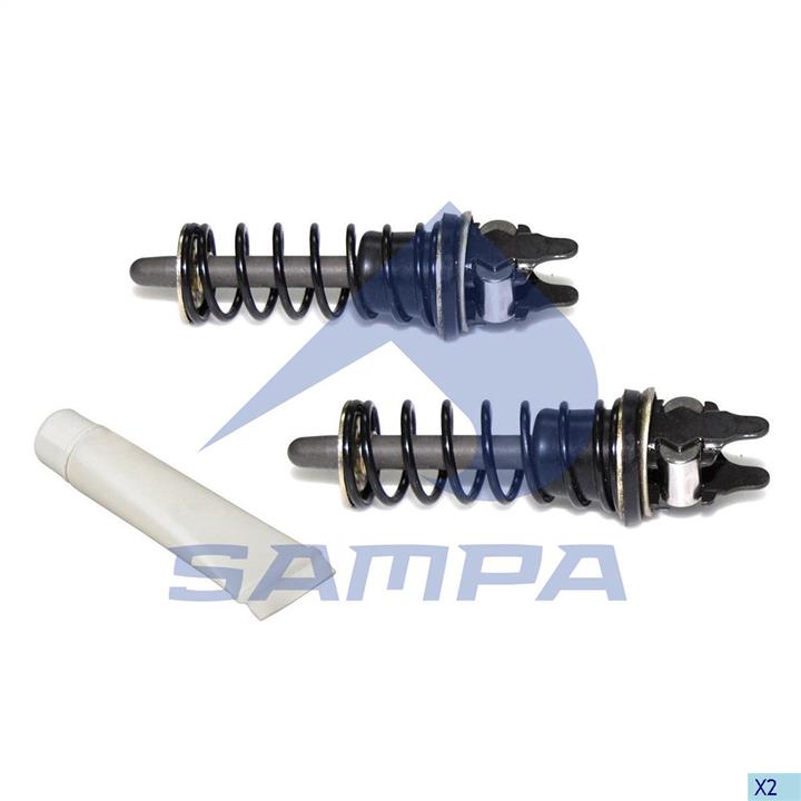 Sampa 060.570 Ремонтний комплект, автоматичне додаткове регулювання 060570: Купити в Україні - Добра ціна на EXIST.UA!
