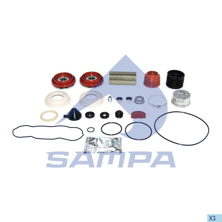 Sampa 095.945 Ремкомплект гальмівного супорта 095945: Купити в Україні - Добра ціна на EXIST.UA!