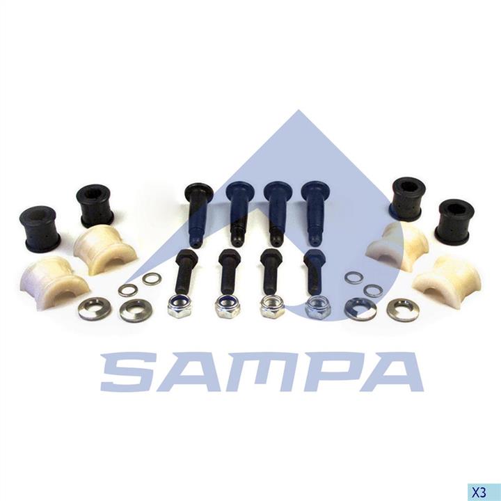 Sampa 080.524 Комплект монтажний стійки стабілізатора 080524: Приваблива ціна - Купити в Україні на EXIST.UA!