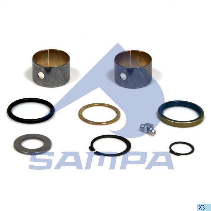 Sampa 080.589 Ремонтний комплект, вал гальмівного кулачка 080589: Купити в Україні - Добра ціна на EXIST.UA!