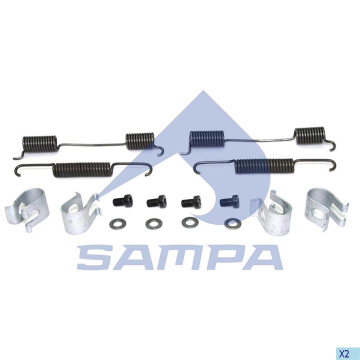 Sampa 060.603 Ремонтний комплект, автоматичне додаткове регулювання 060603: Купити в Україні - Добра ціна на EXIST.UA!
