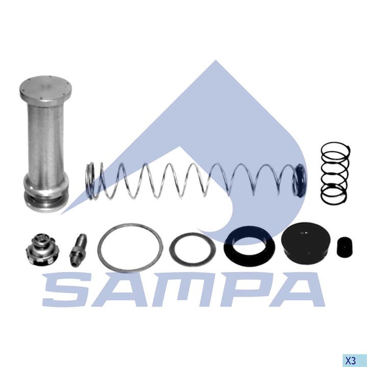 Sampa 095.880 Ремкомплект гальмівного циліндра 095880: Купити в Україні - Добра ціна на EXIST.UA!